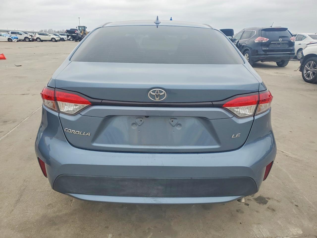 2021 TOYOTA COROLLA