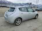2011 NISSAN LEAF