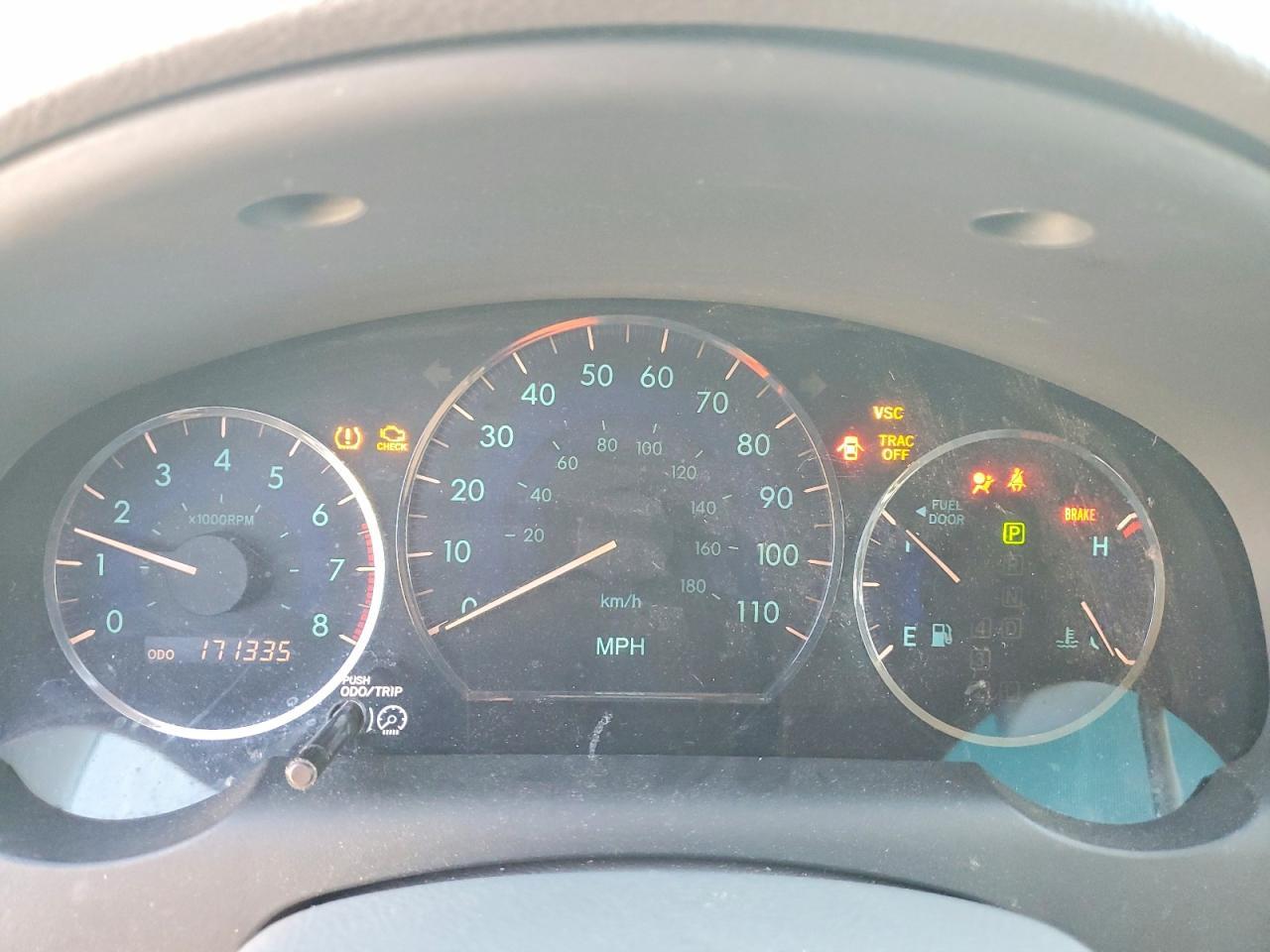 2009 TOYOTA SIENNA