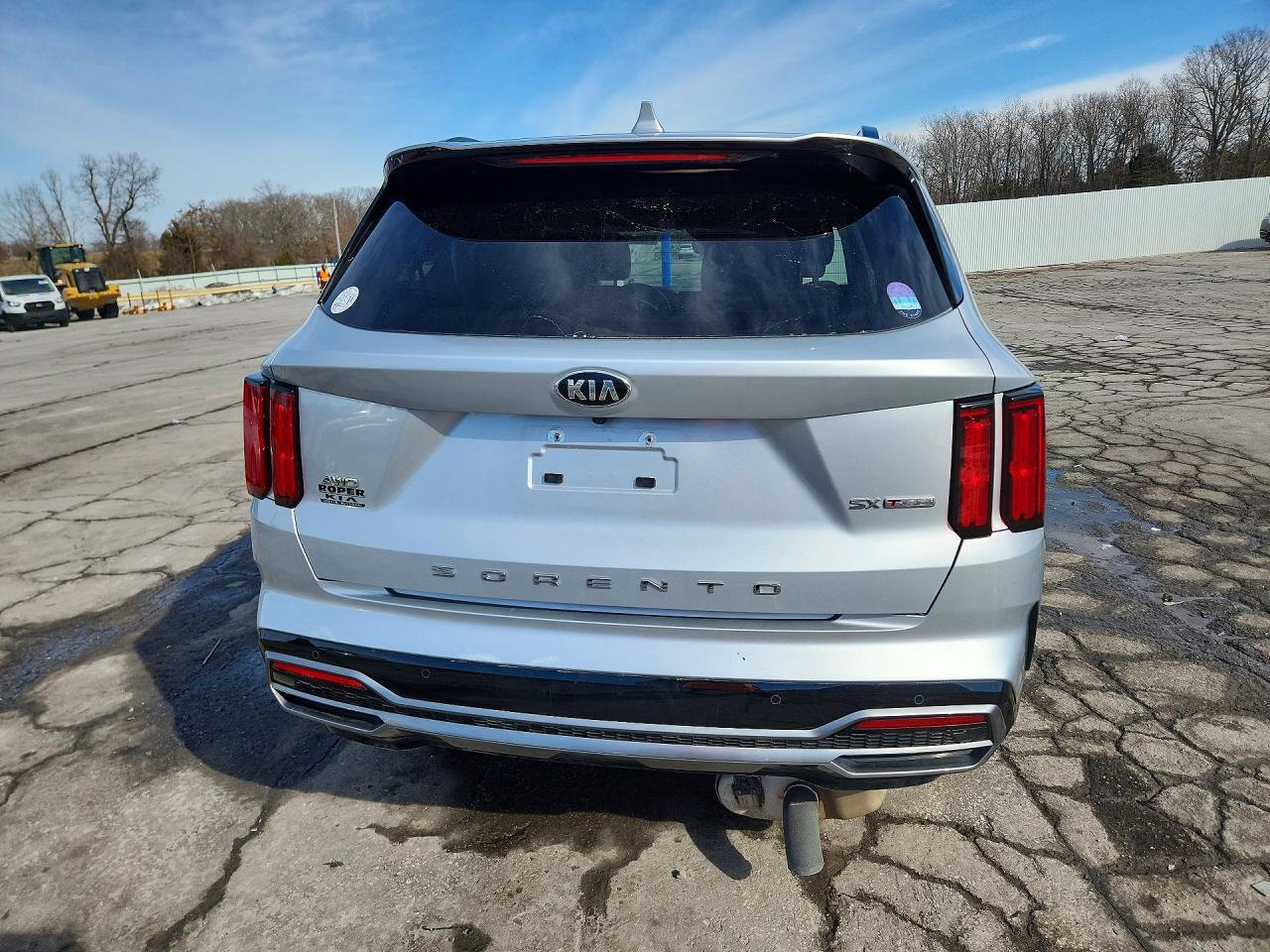 2021 KIA SORENTO