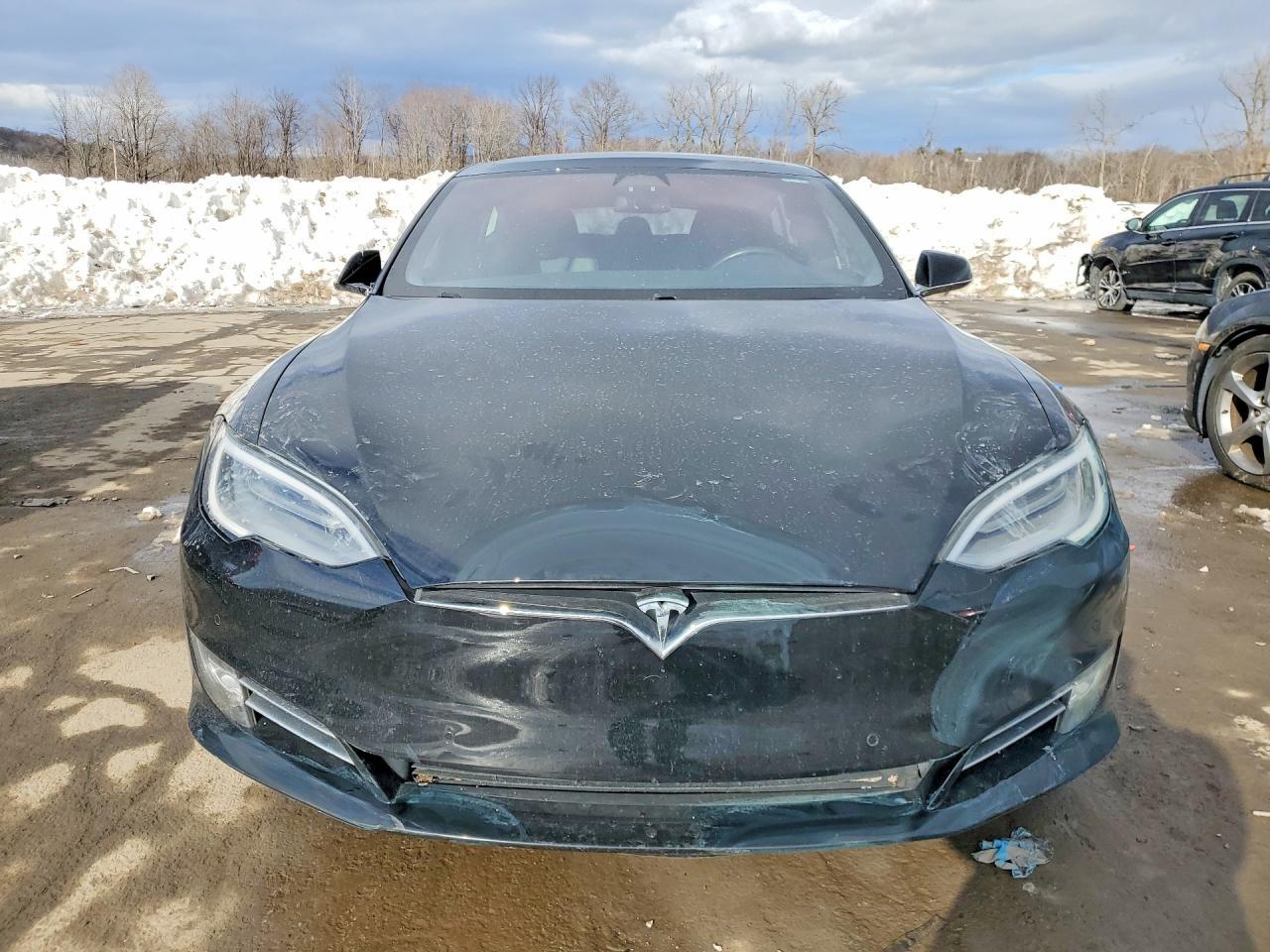 2018 TESLA MODEL S