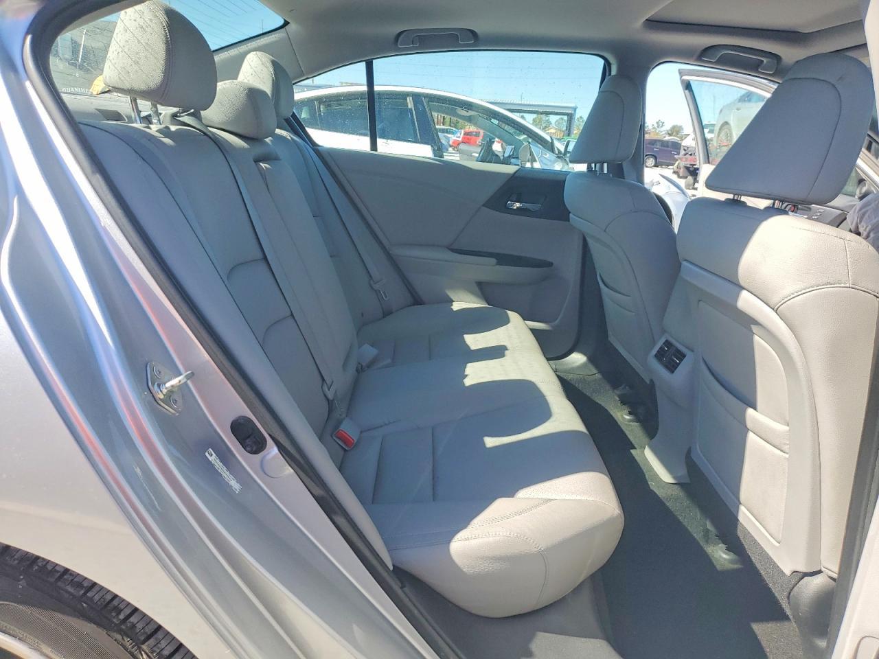 2014 HONDA ACCORD