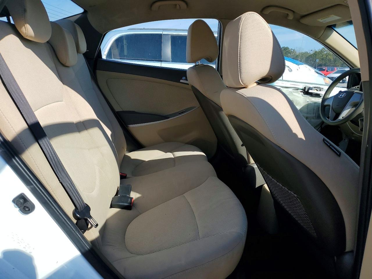 2014 HYUNDAI ACCENT