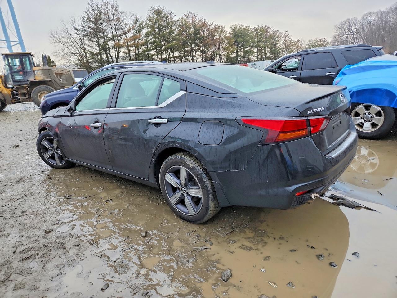 2020 NISSAN ALTIMA