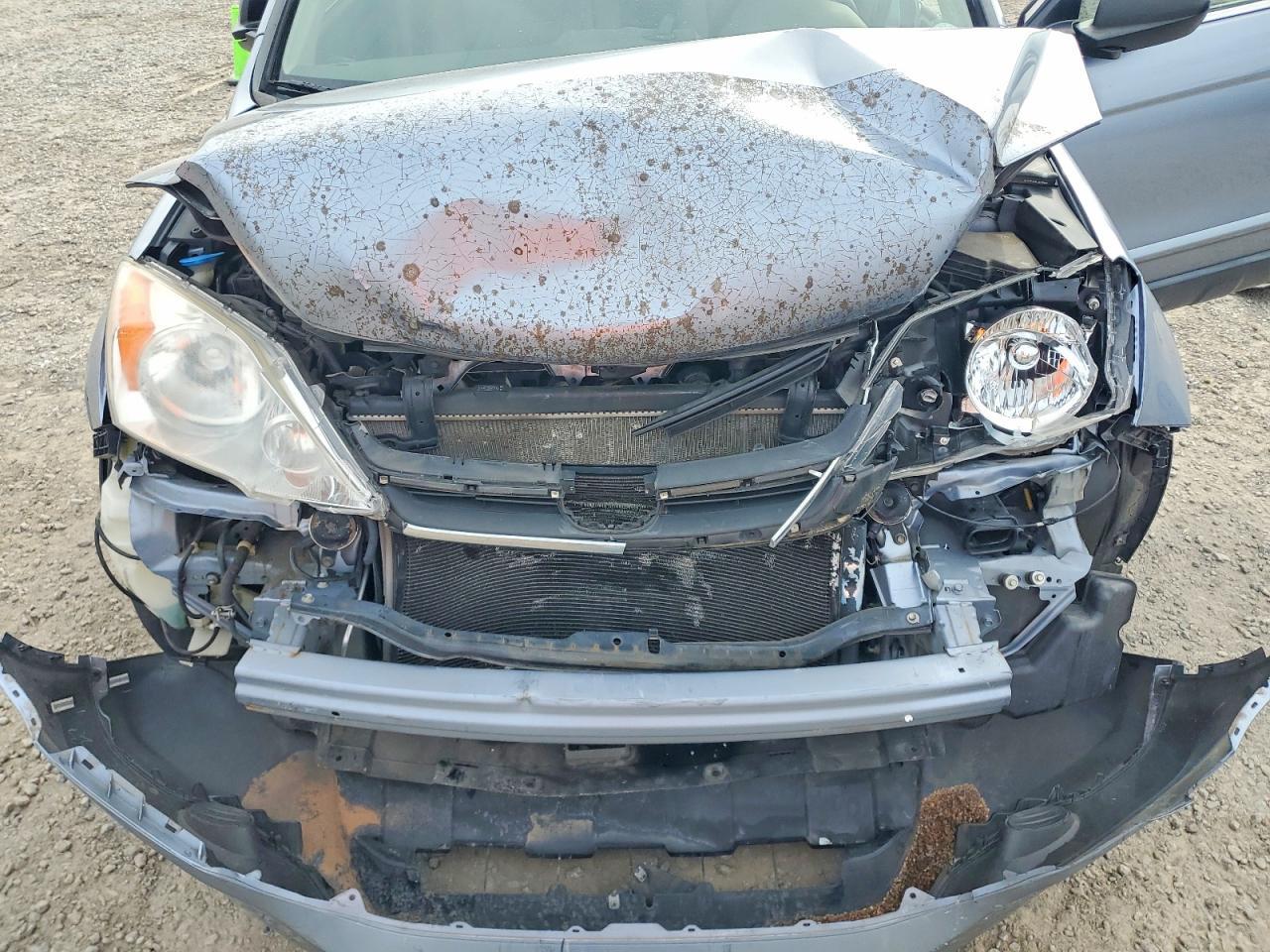 2011 HONDA CR-V
