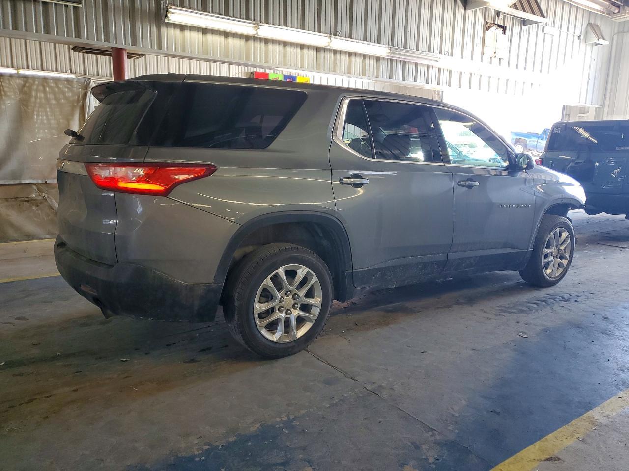 2018 CHEVROLET TRAVERSE