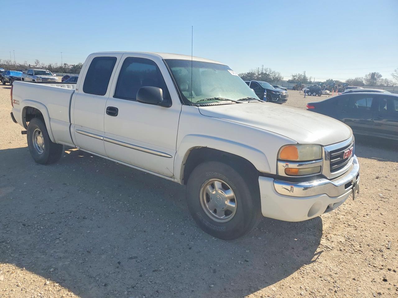 2003 GMC SIERRA 1500