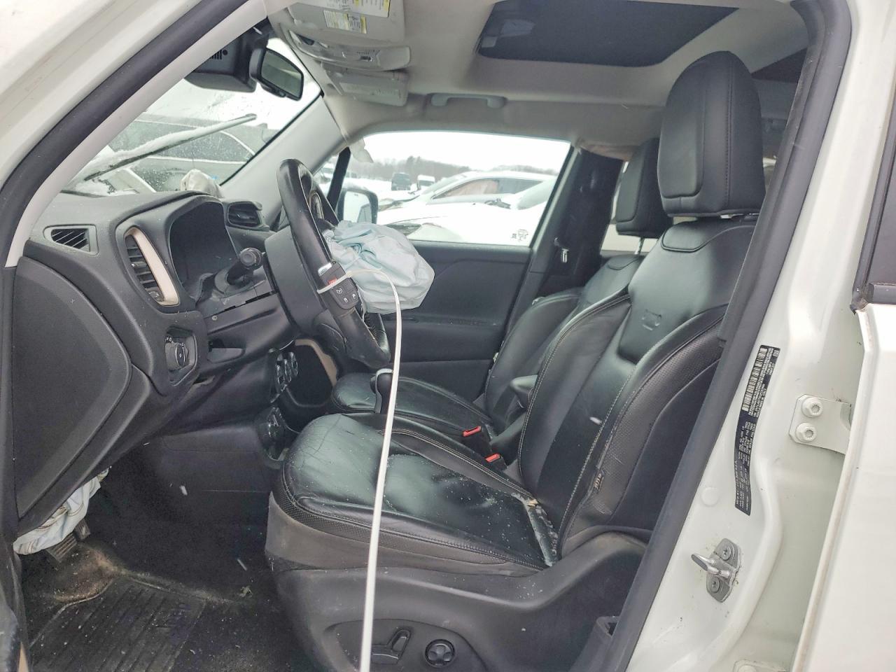 2016 JEEP Renegade