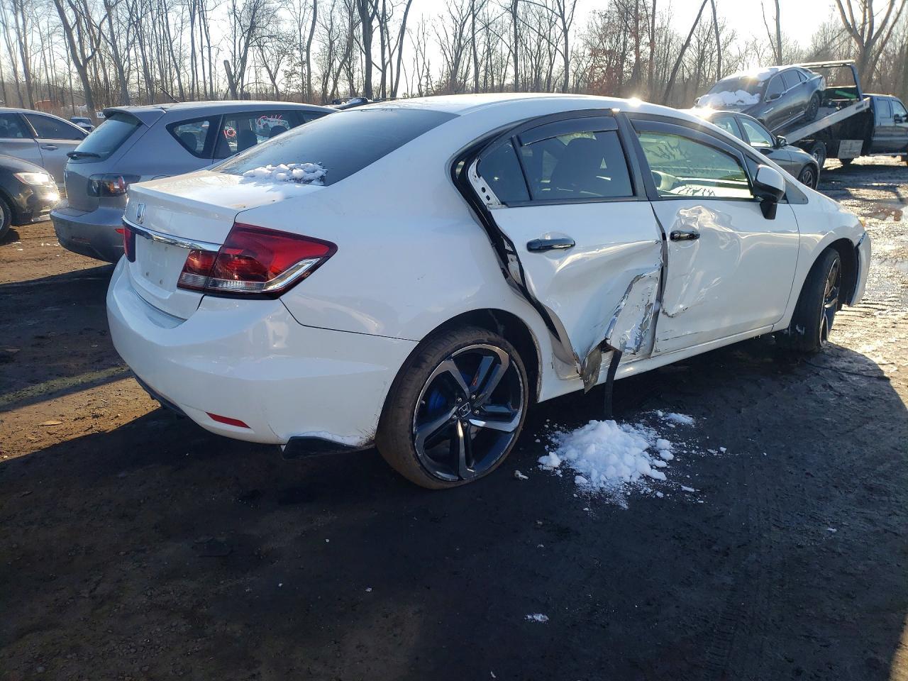 2013 HONDA CIVIC