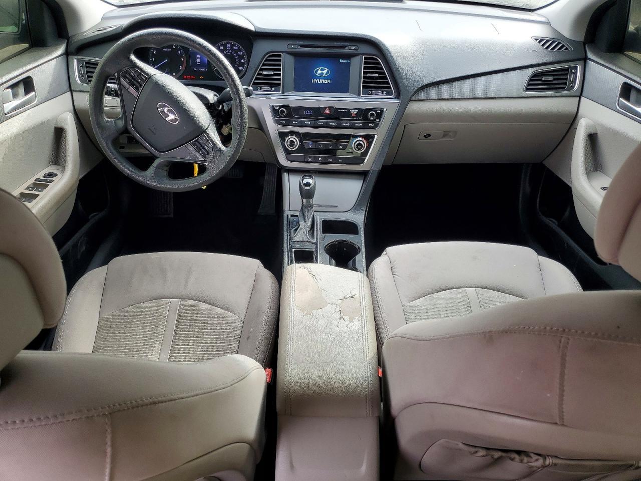 2016 HYUNDAI SONATA