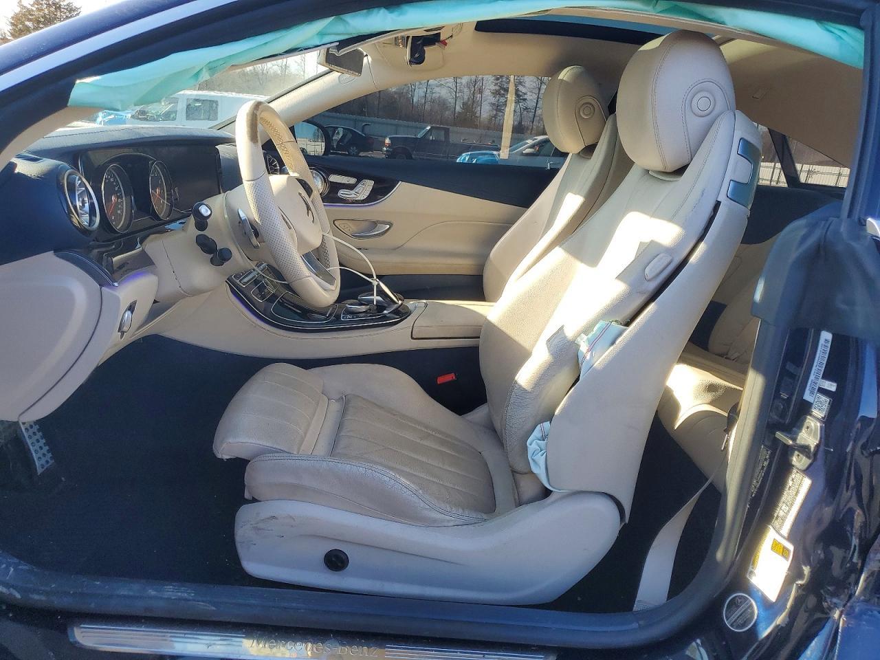 2018 MERCEDES-BENZ E-Class