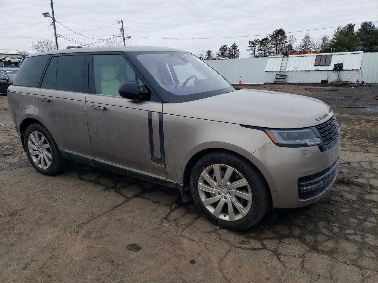 2023 LAND ROVER RANGE ROVER