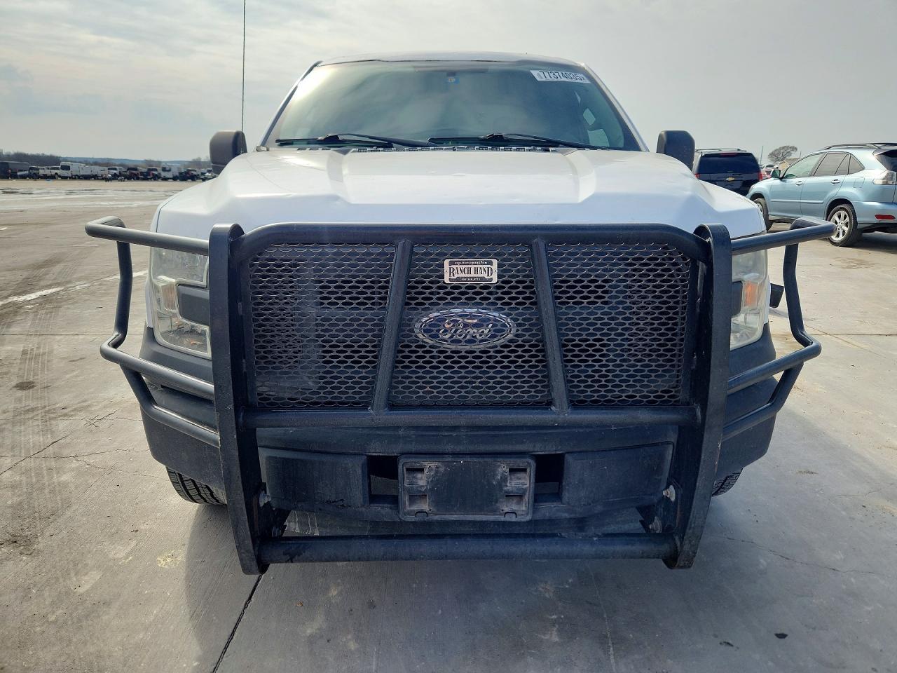 2016 FORD F-150 Lightning
