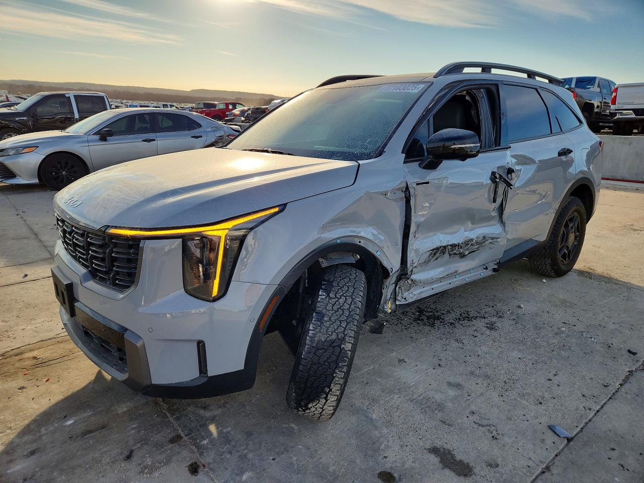 2024 KIA SORENTO