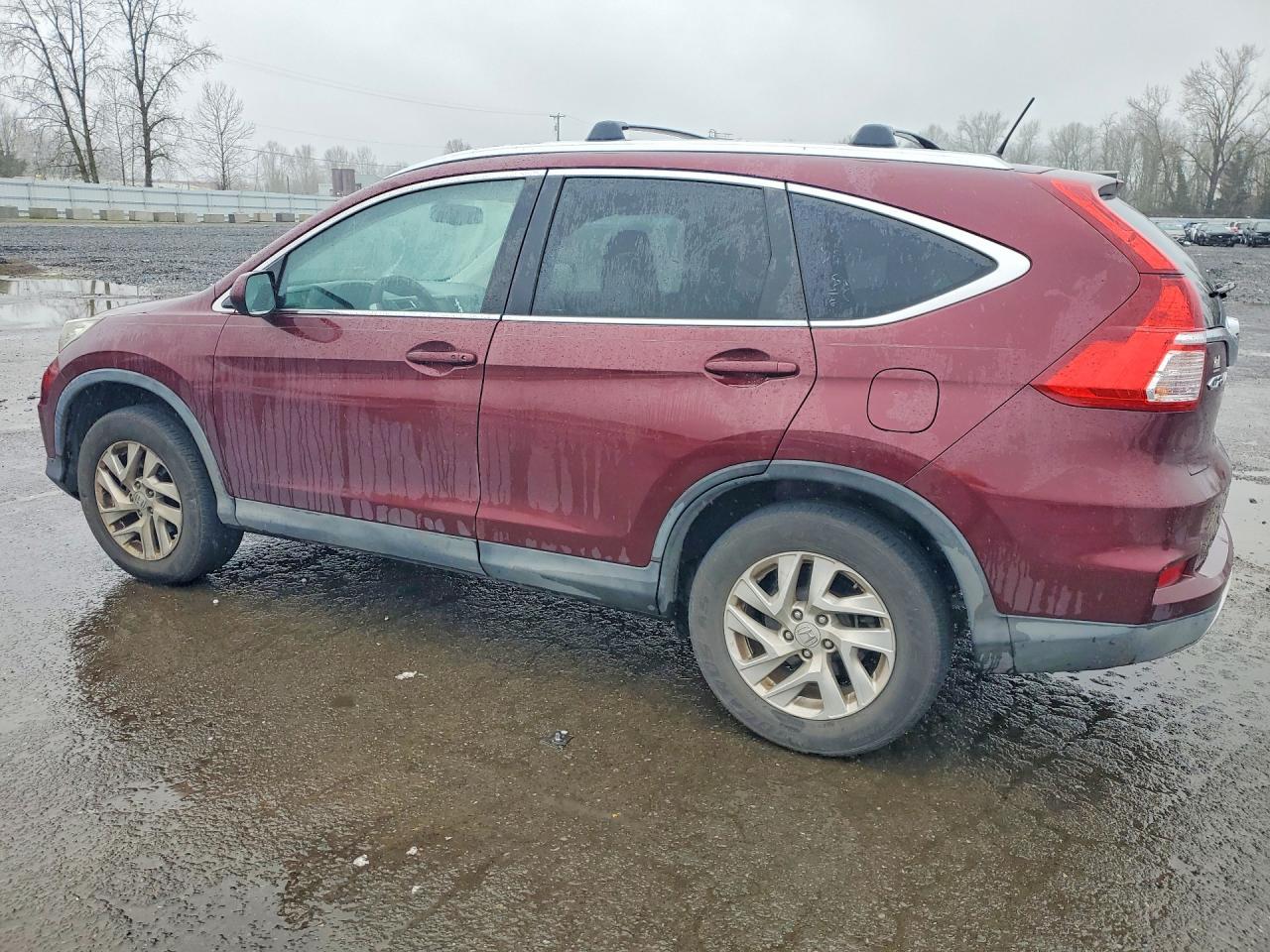 2016 HONDA CR-V