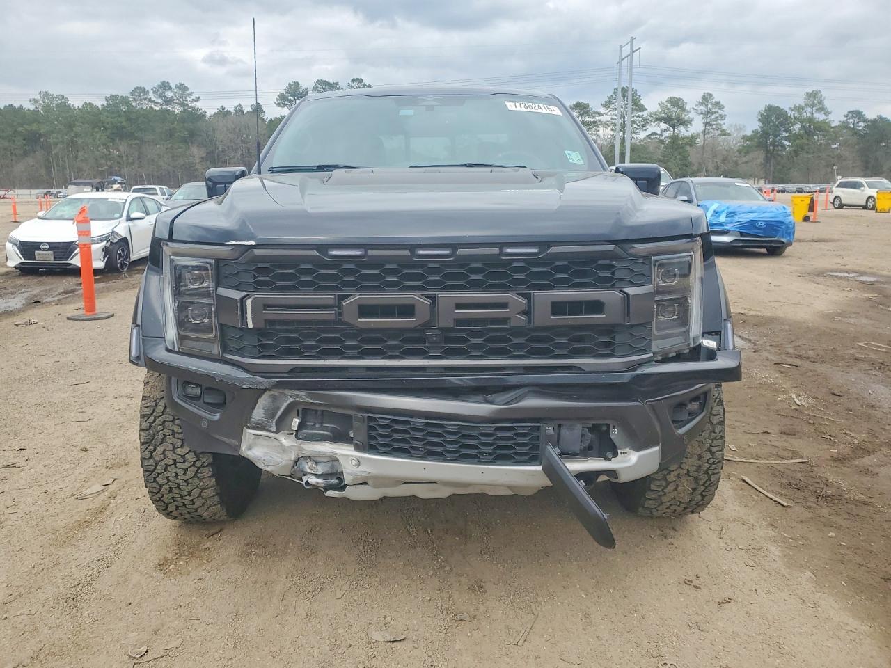 2023 FORD F-150