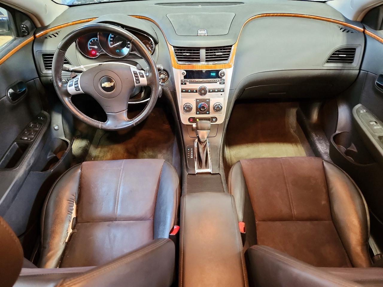 2009 CHEVROLET MALIBU