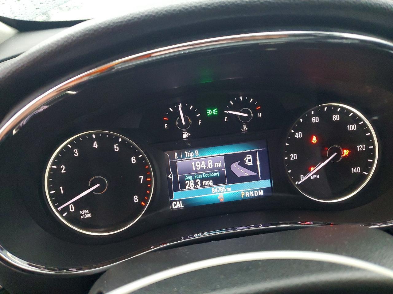 2019 BUICK ENCORE