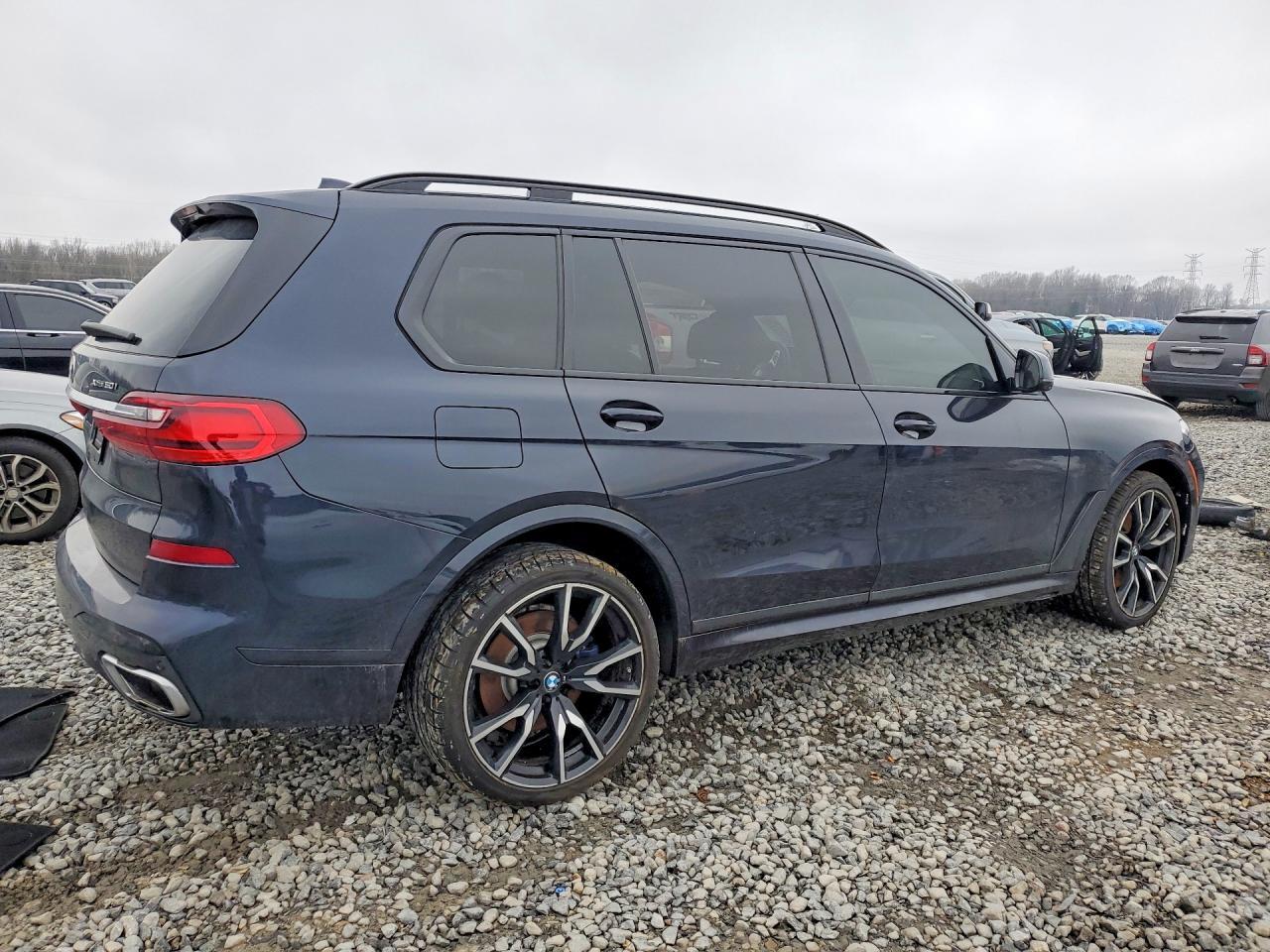 2019 BMW X7