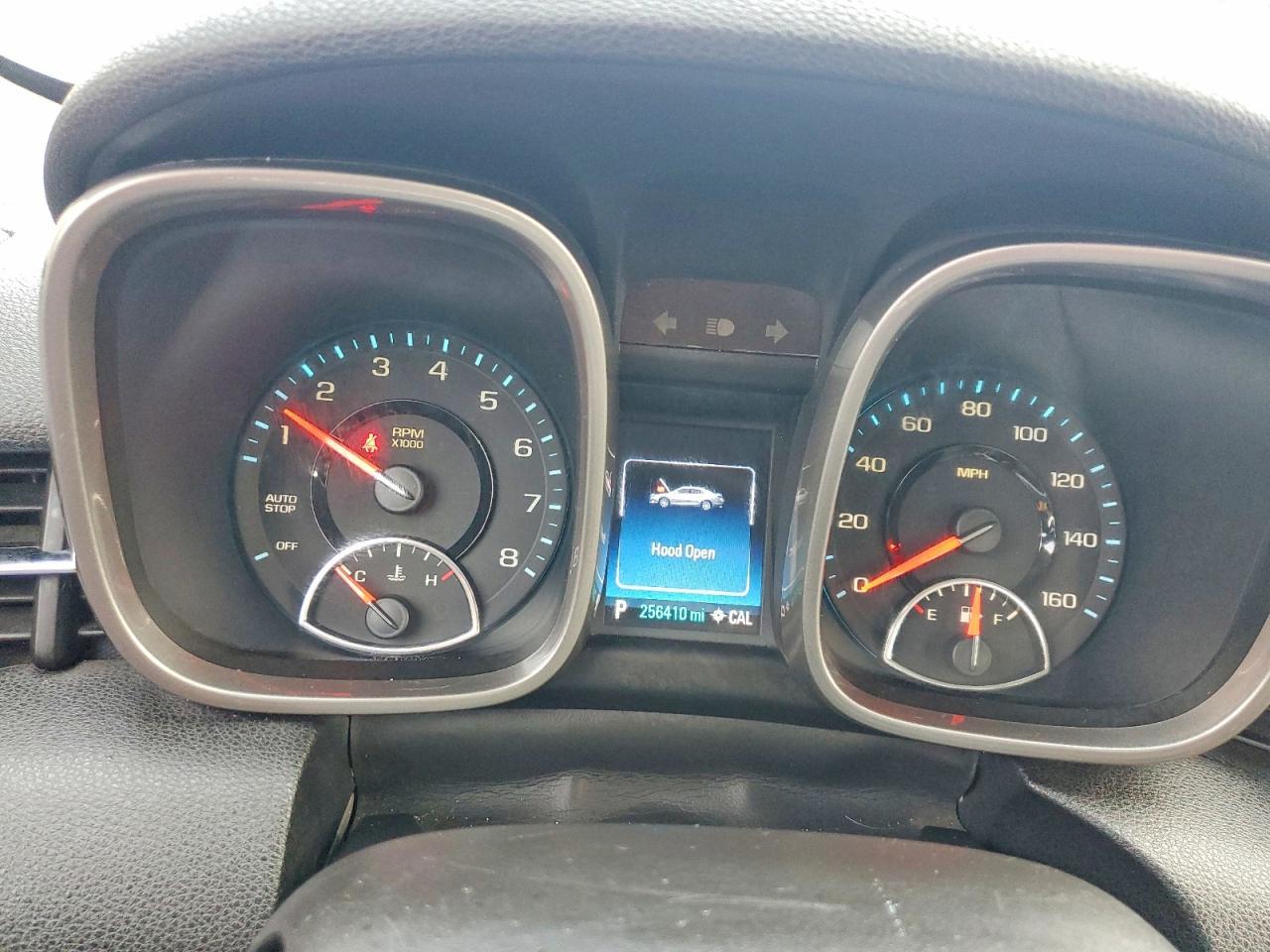 2015 CHEVROLET MALIBU