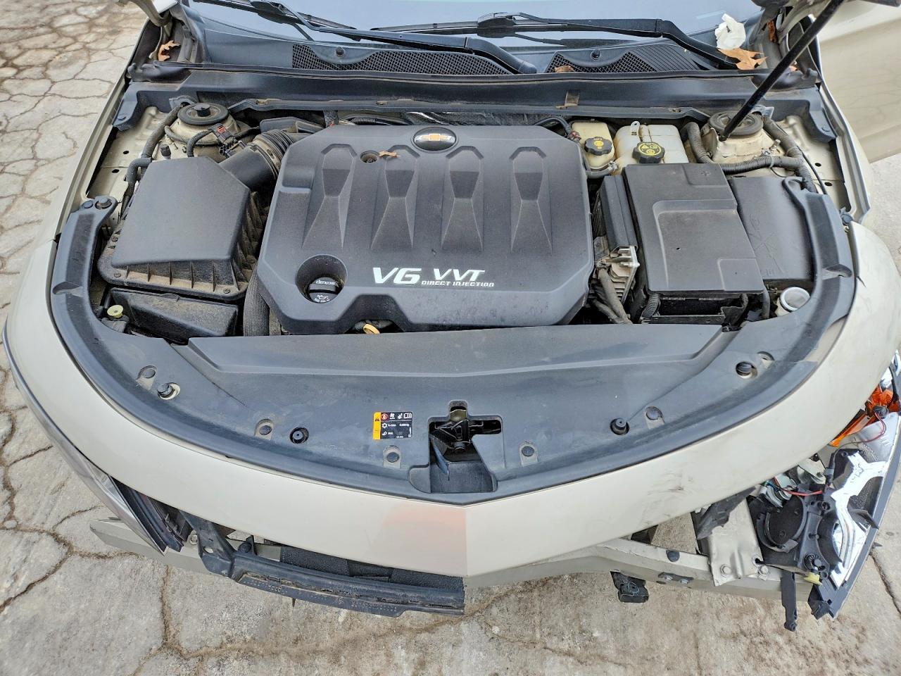 2014 CHEVROLET IMPALA