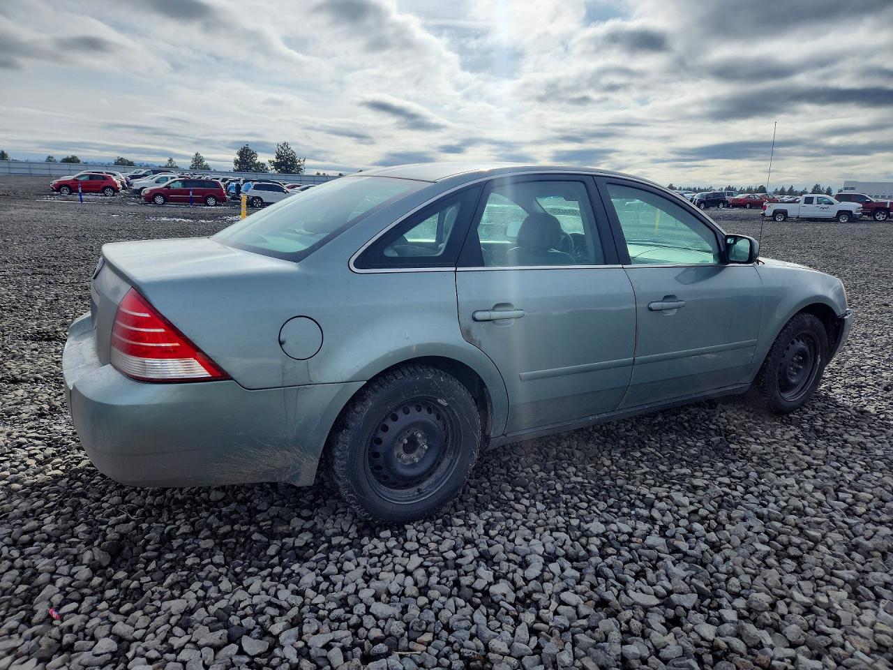 2005 MERCURY Montego