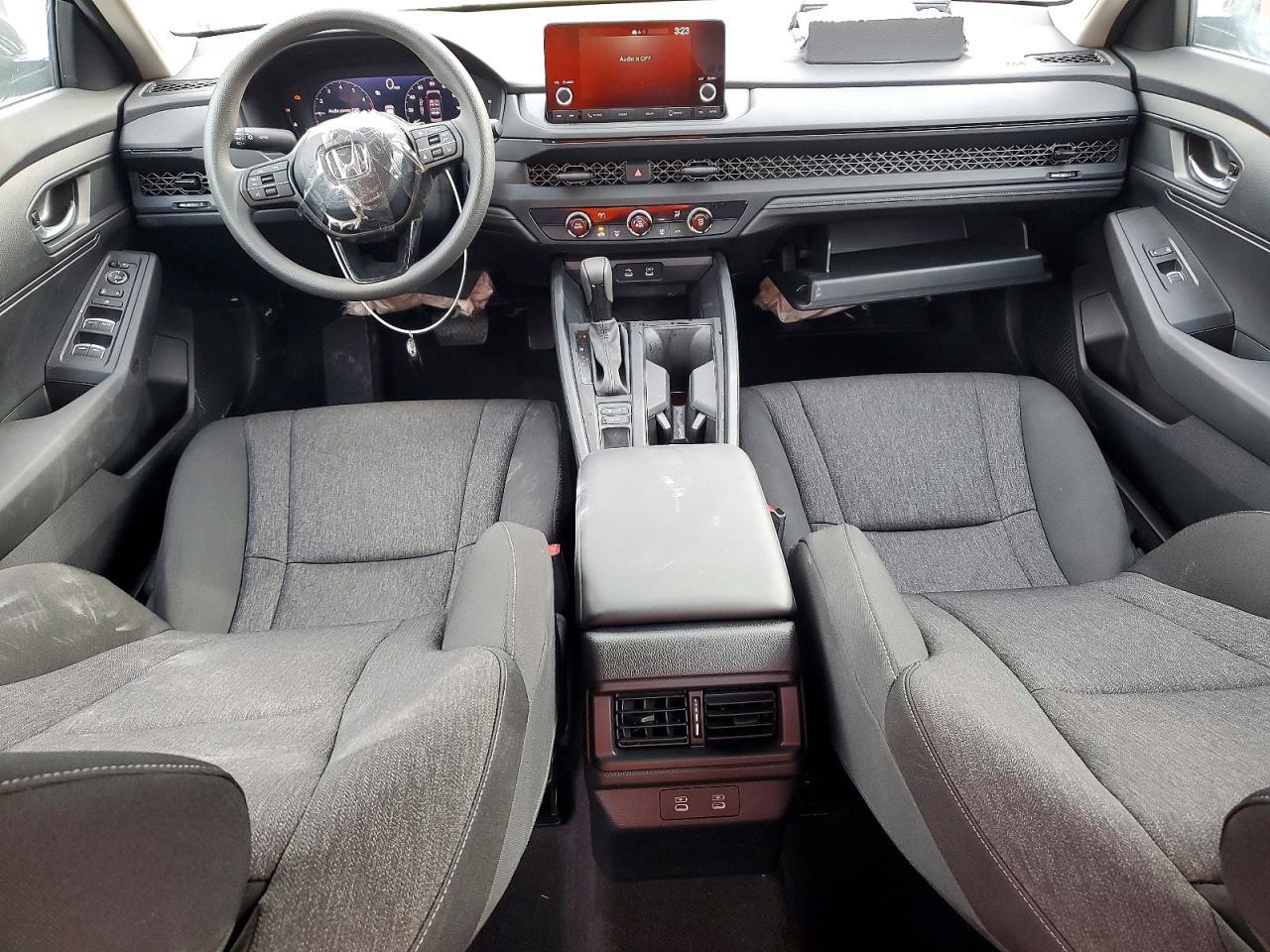 2025 HONDA ACCORD