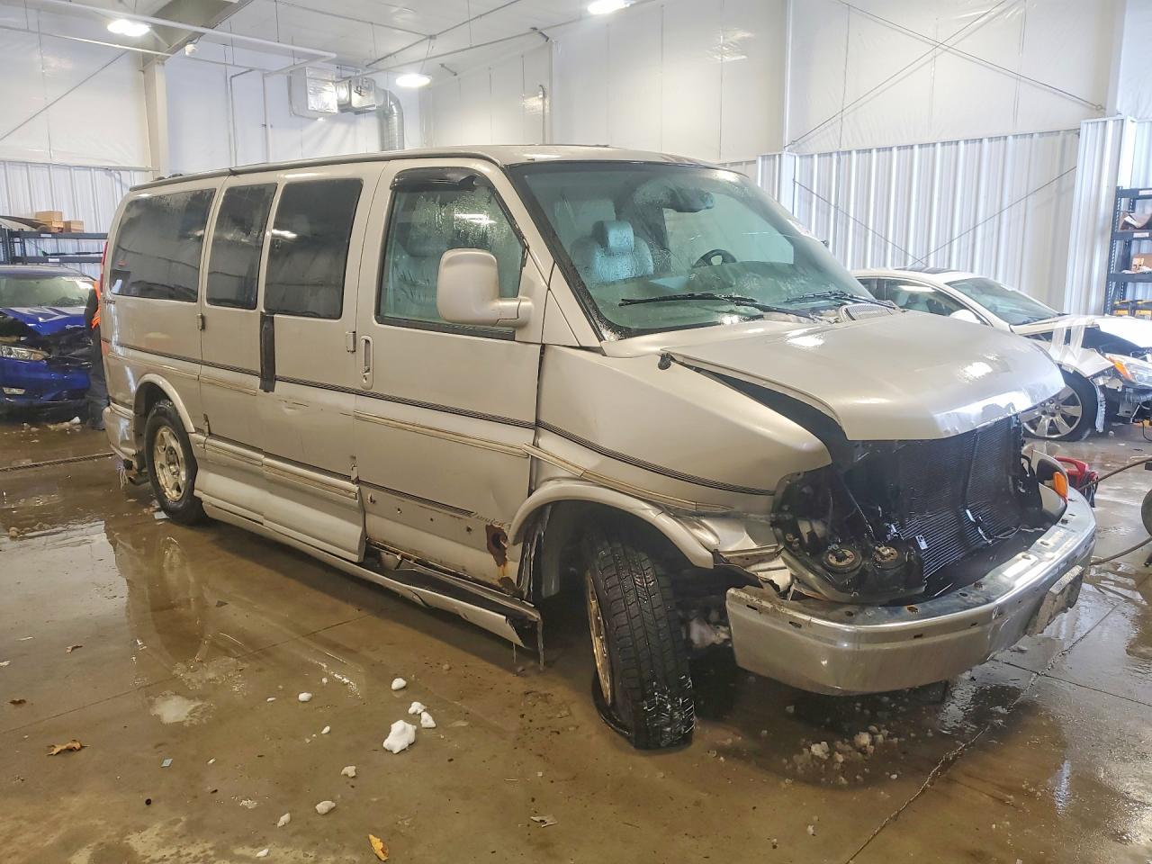 2007 GMC Savana