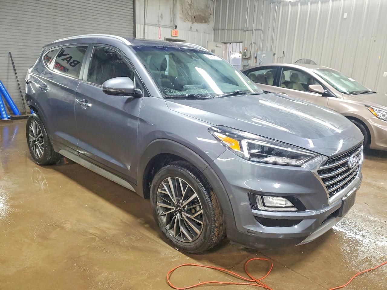 2019 HYUNDAI TUCSON