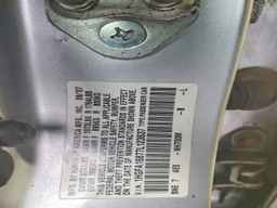 2007 HONDA CIVIC