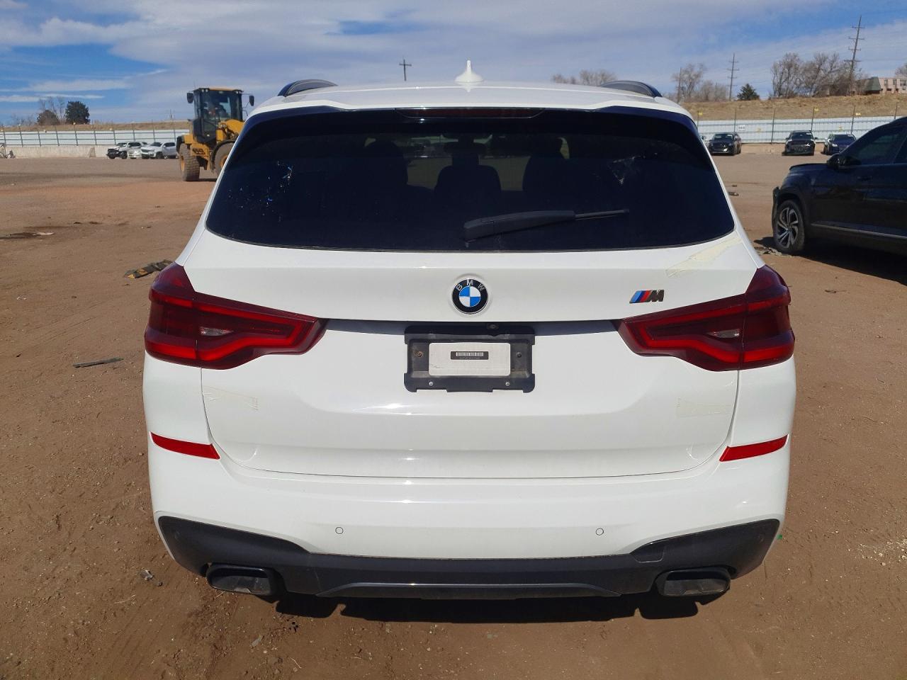2018 BMW X3