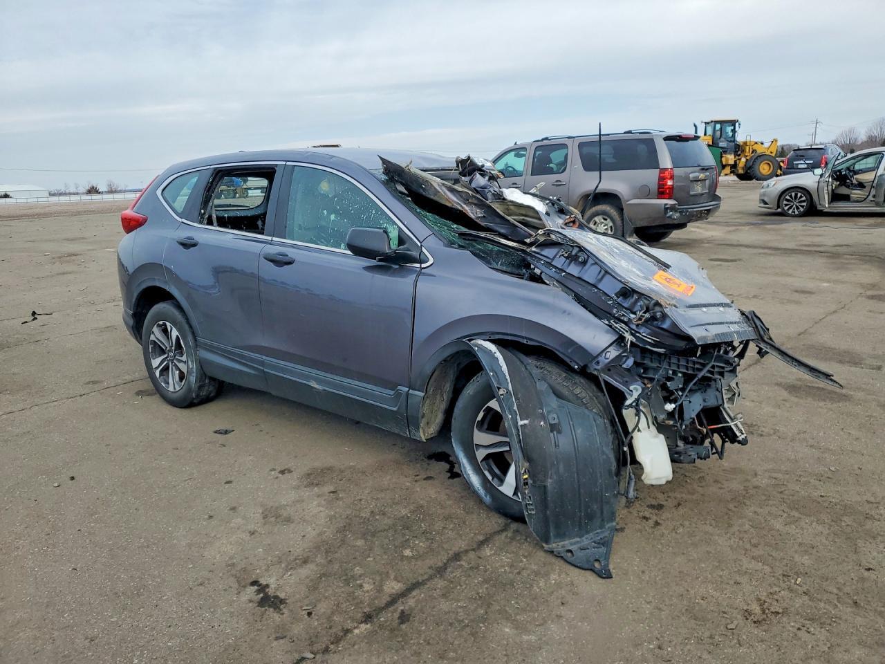 2017 HONDA CR-V