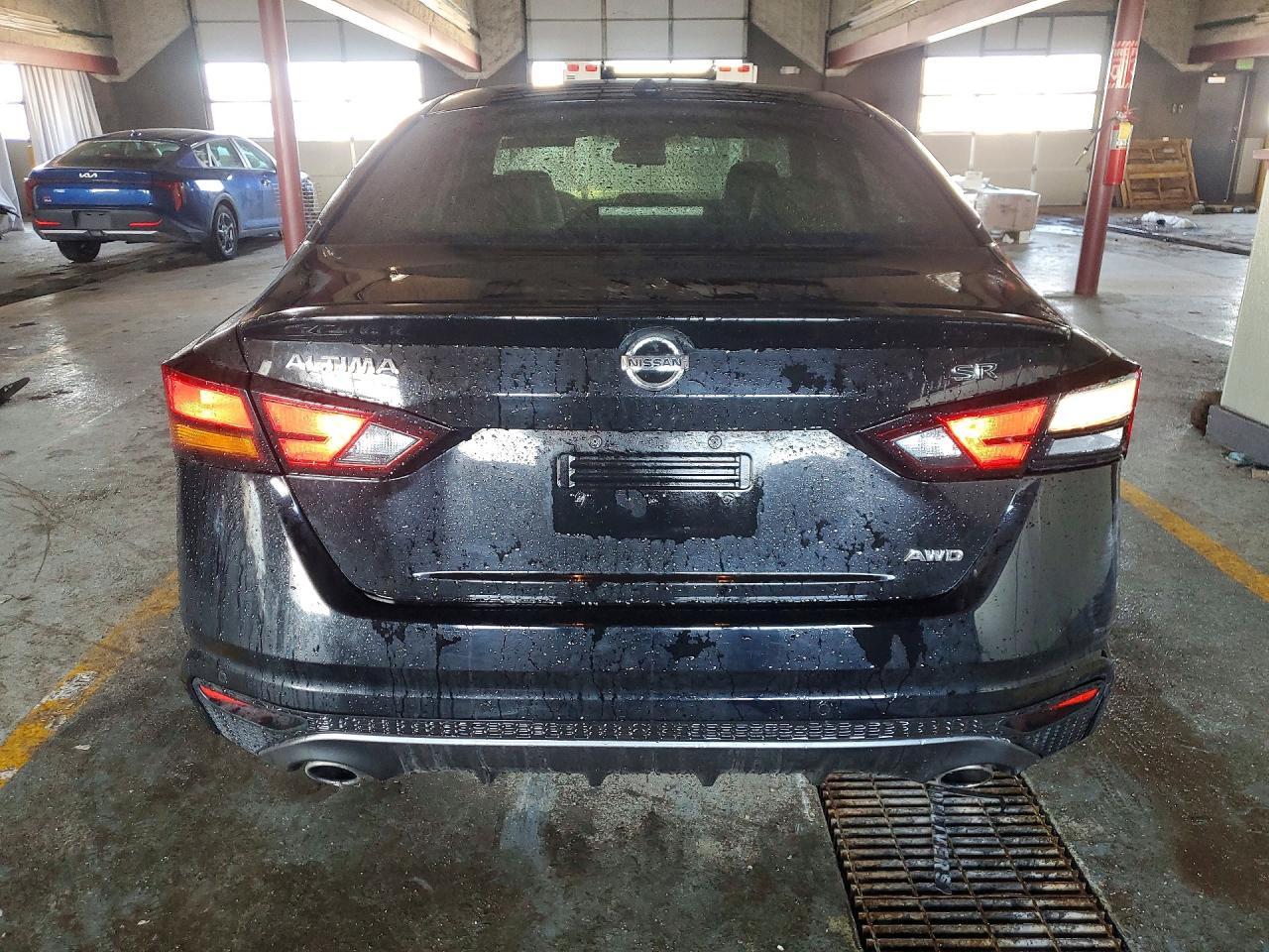 2020 NISSAN ALTIMA