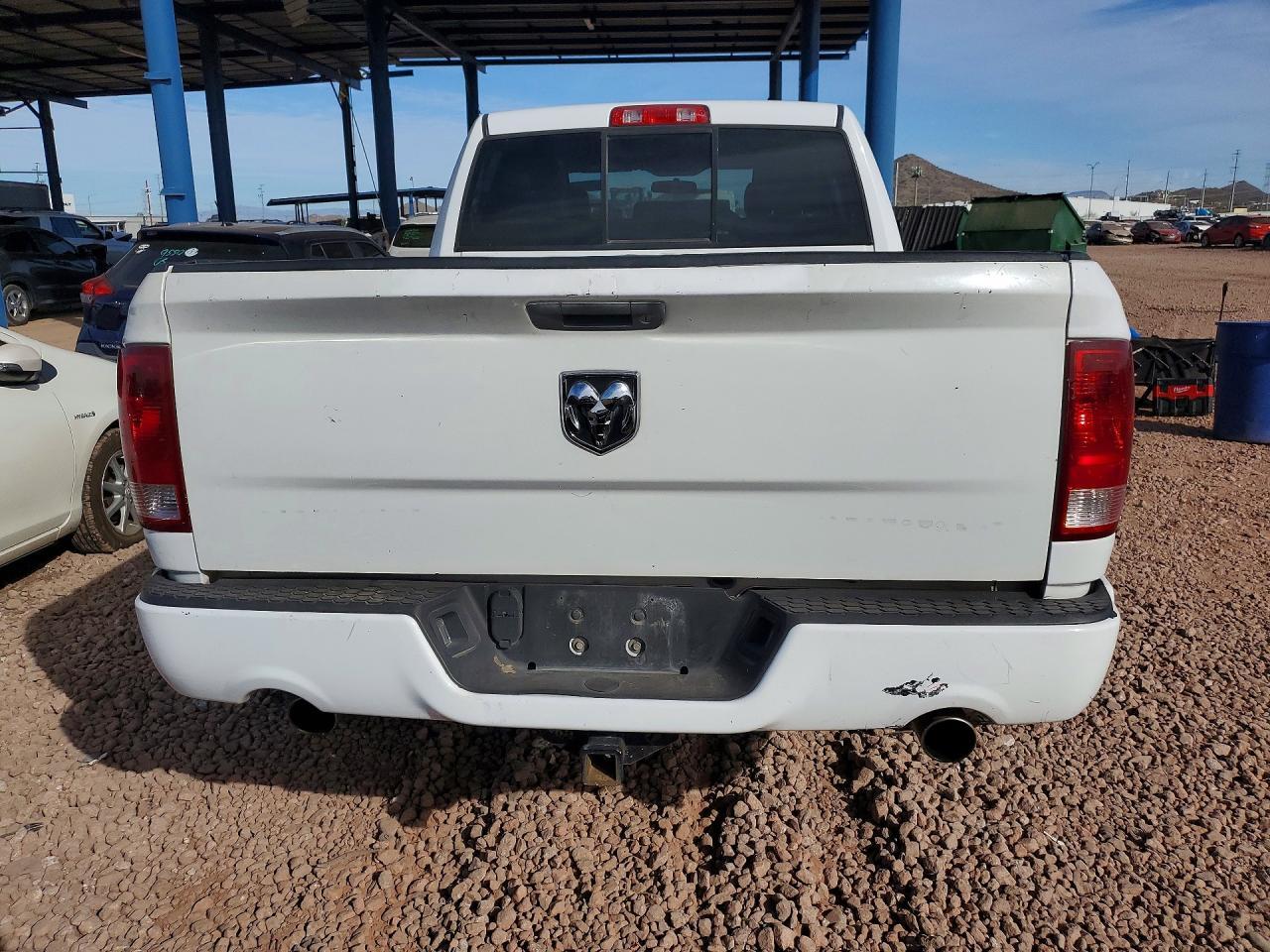2012 DODGE RAM 1500