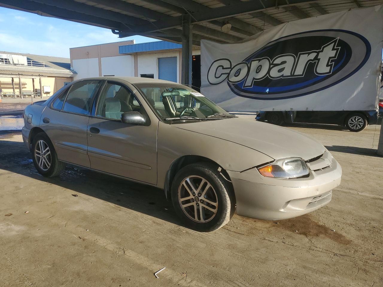 2004 CHEVROLET Cavalier