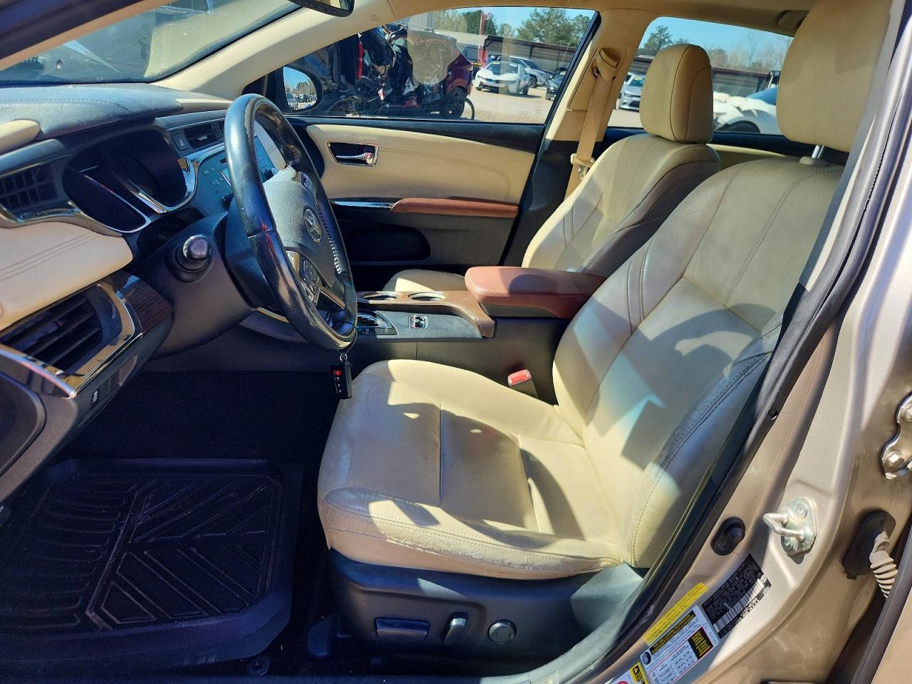 2014 TOYOTA Avalon