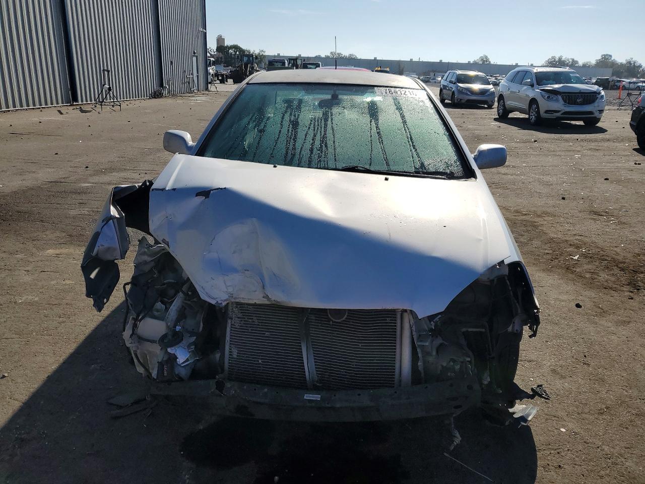 2005 TOYOTA COROLLA