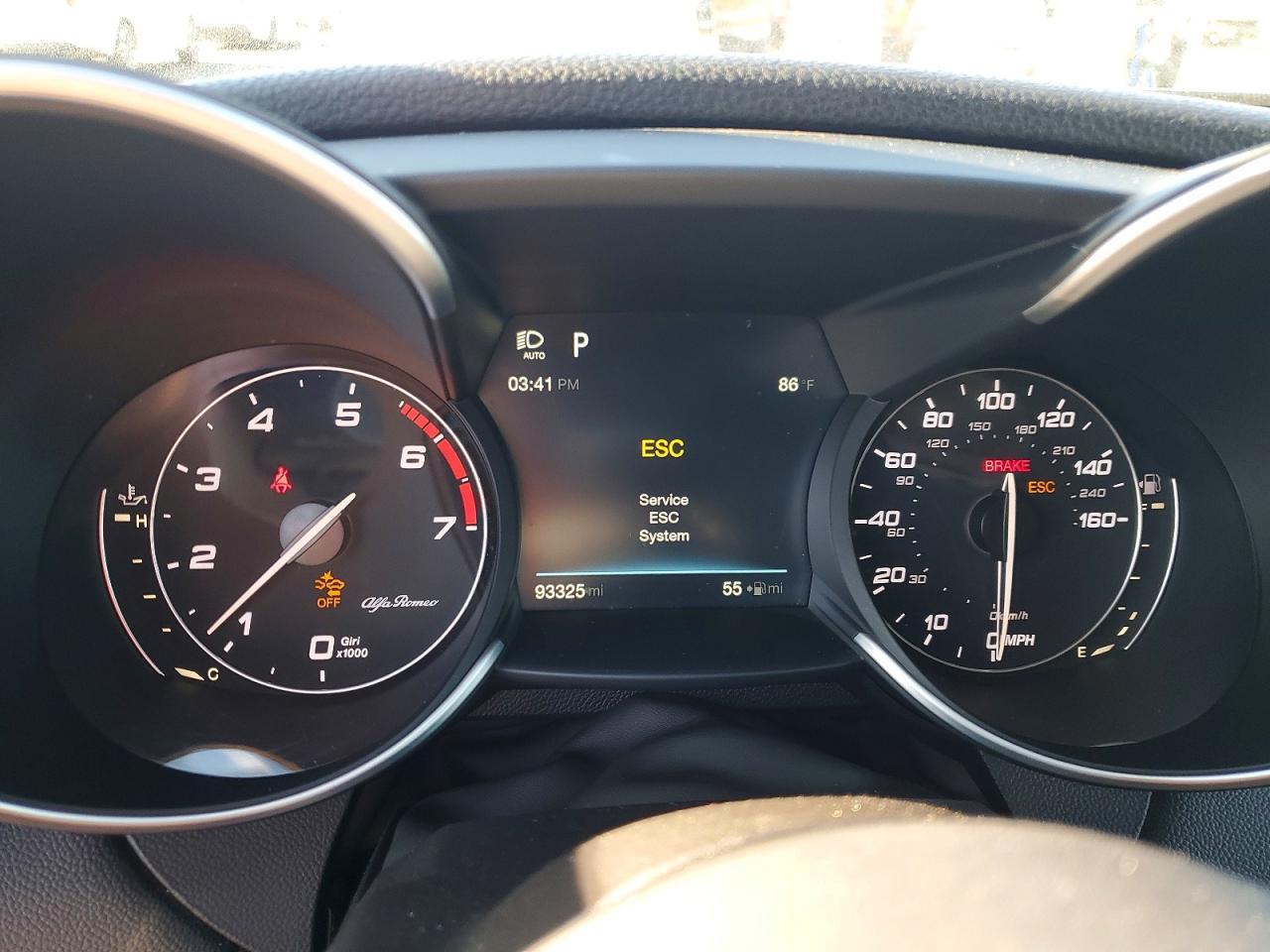 2017 ALFA ROMEO Giulia