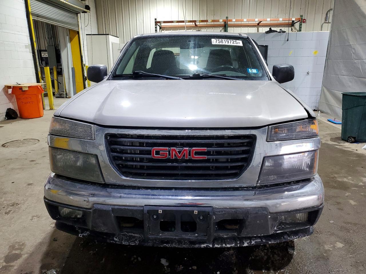 2007 GMC CANYON