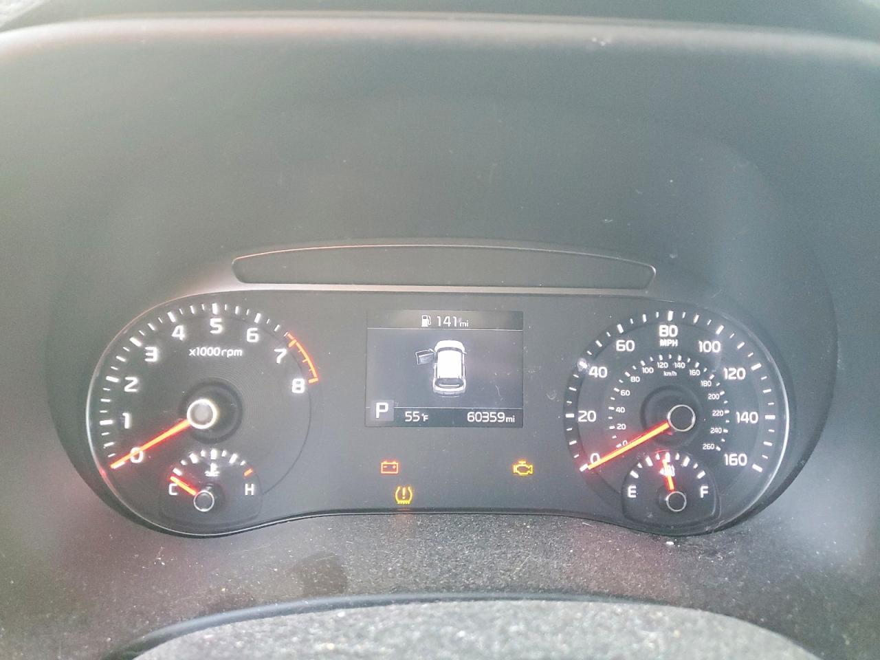 2020 KIA SOUL