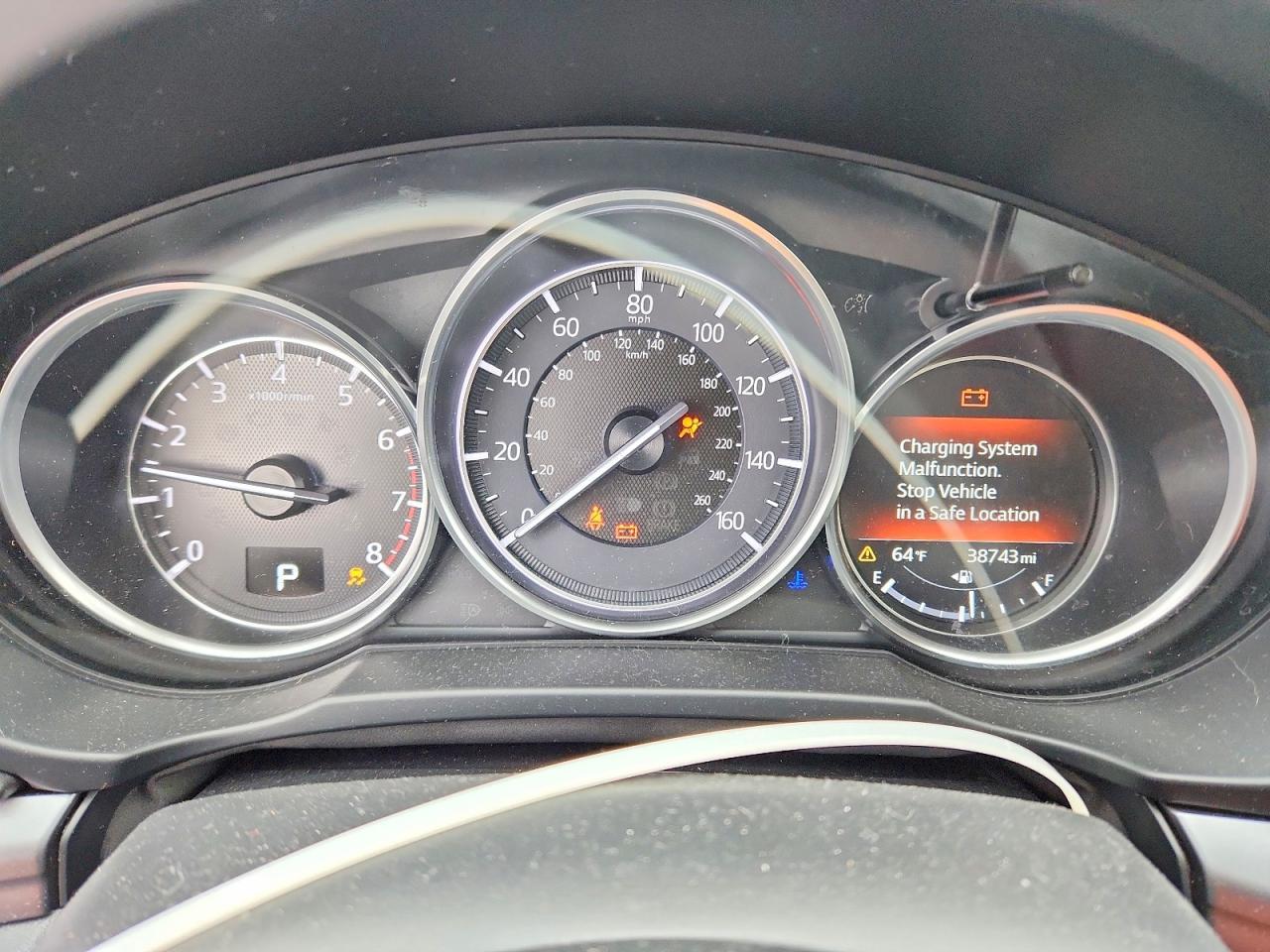 2018 MAZDA CX-5