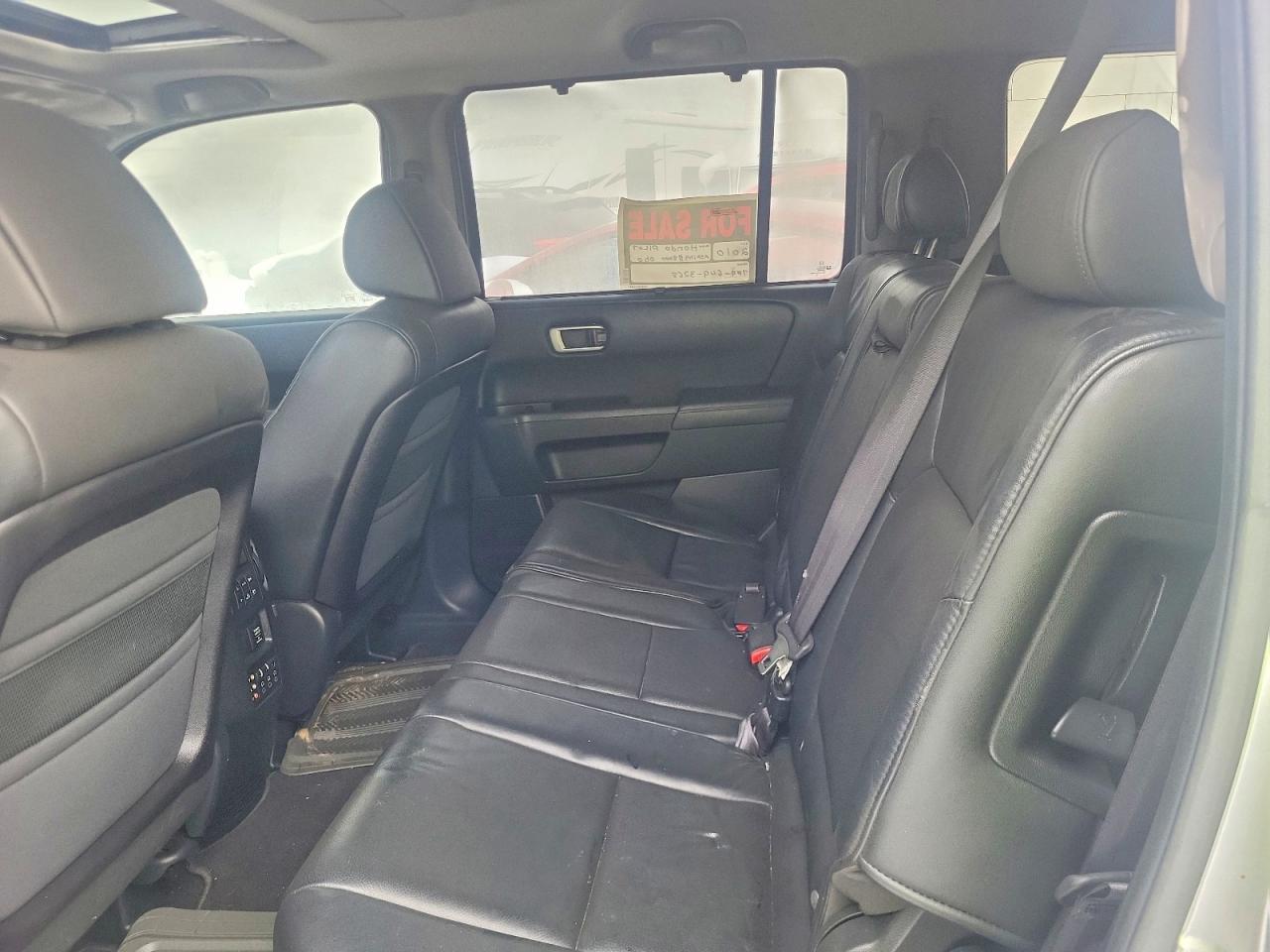 2010 HONDA PILOT