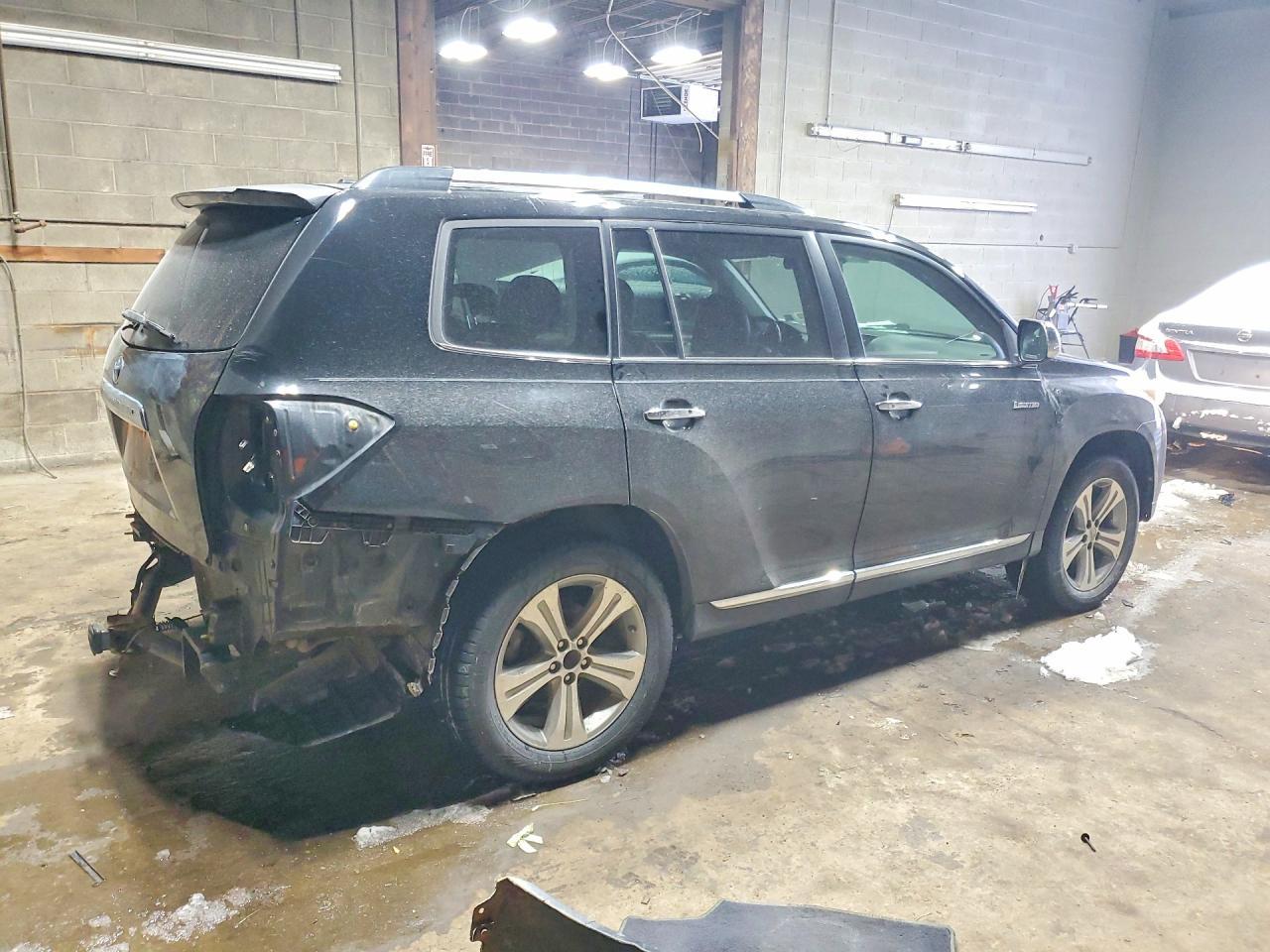 2012 TOYOTA HIGHLANDER