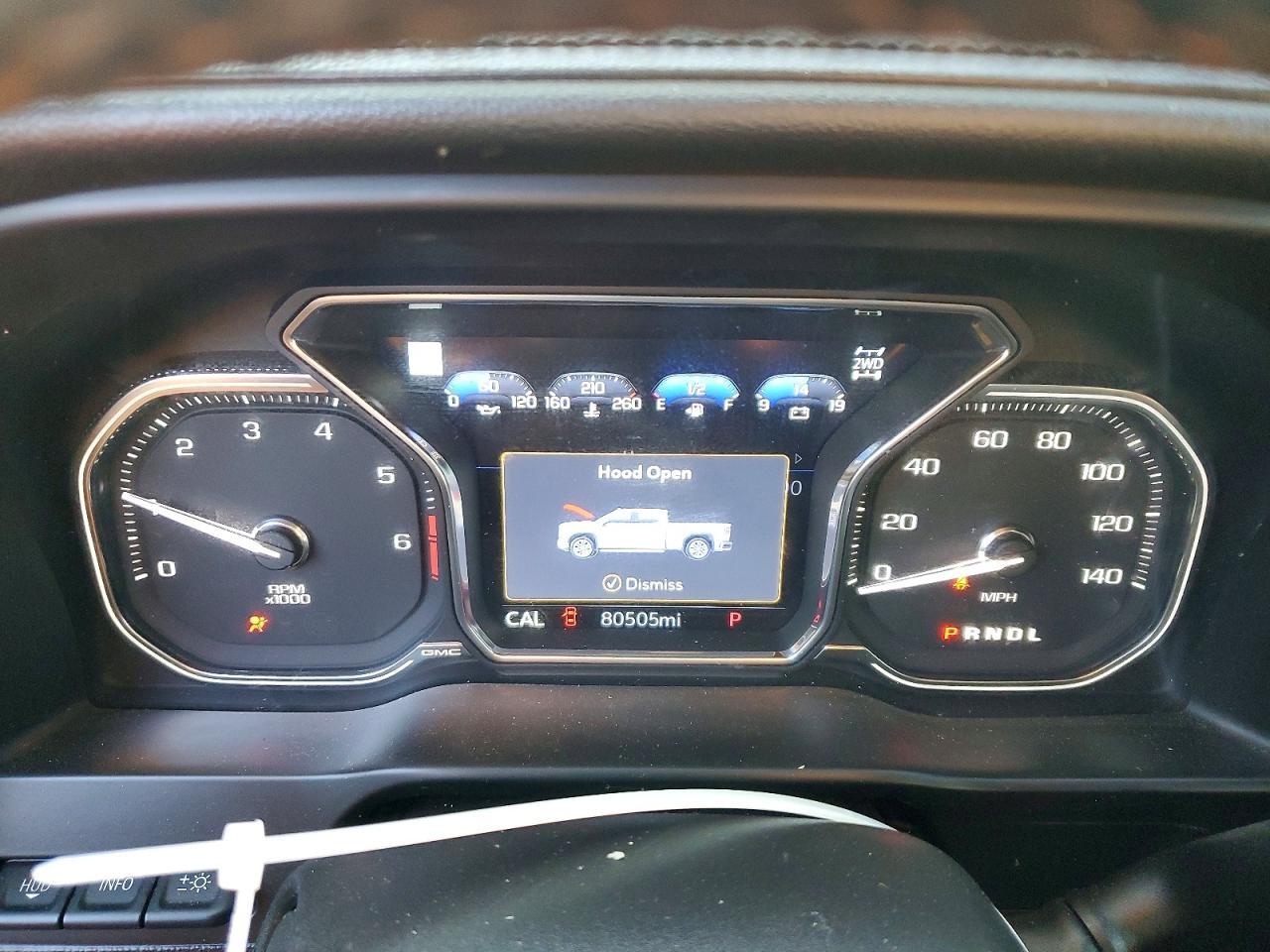 2020 GMC Sierra