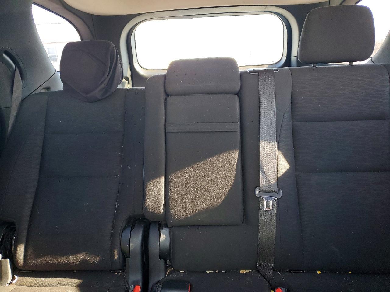 2021 DODGE DURANGO