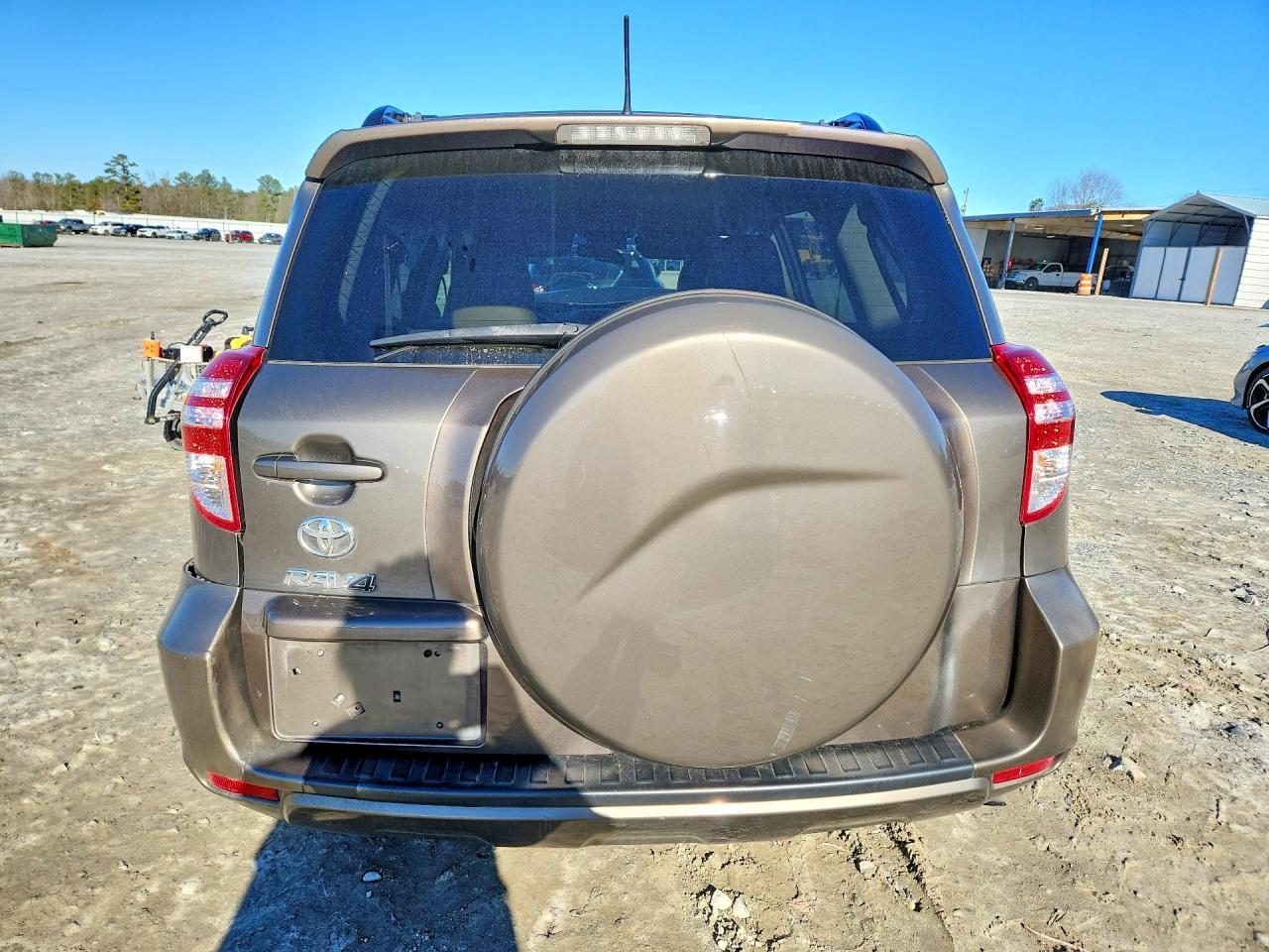 2012 TOYOTA RAV4