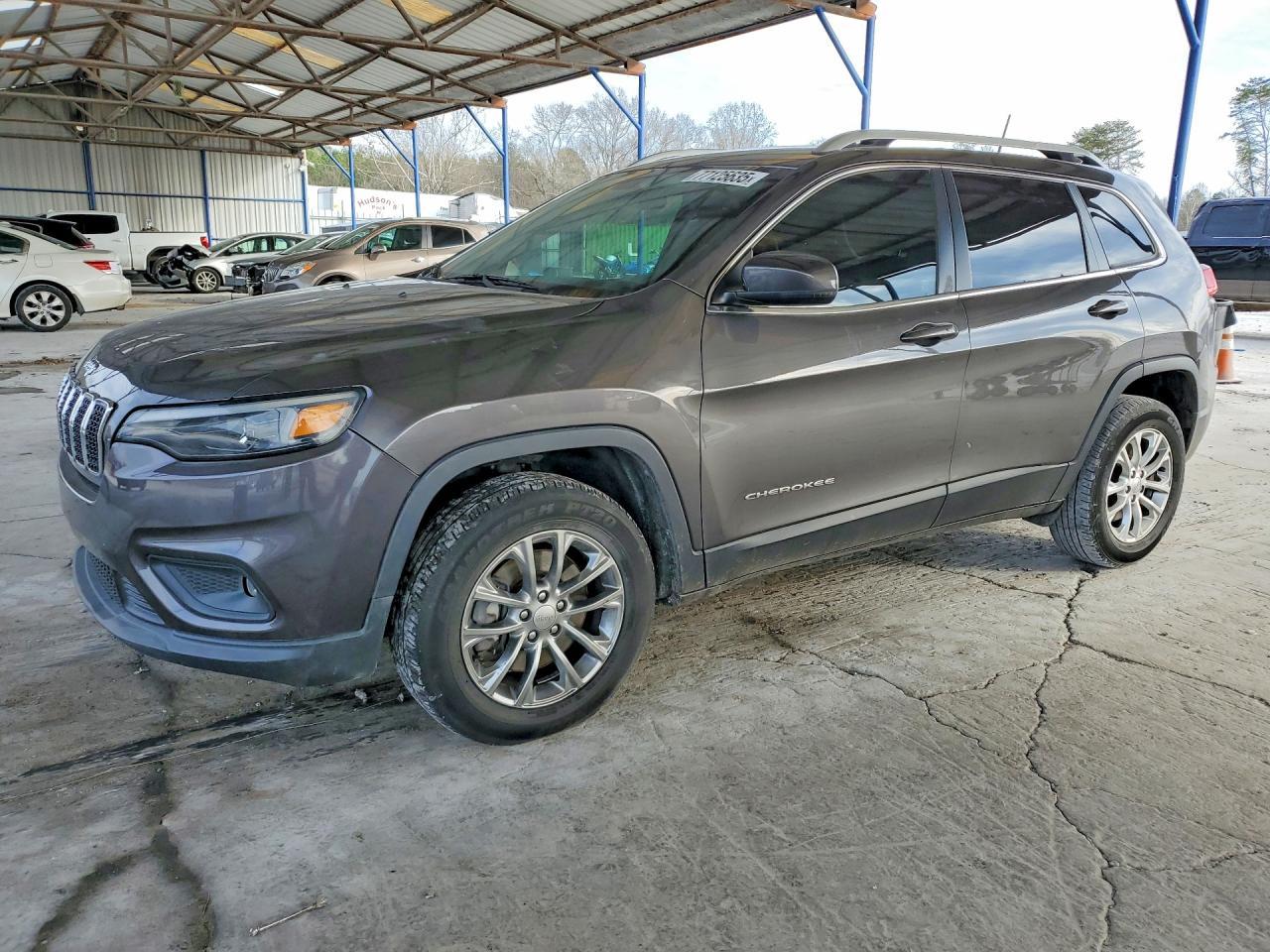 2019 JEEP CHEROKEE