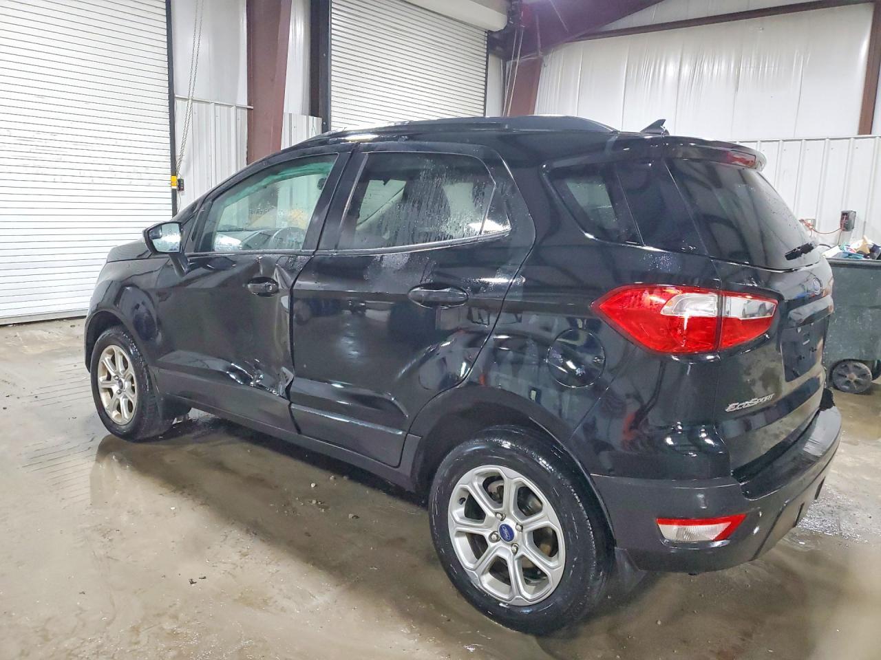 2019 FORD EcoSport