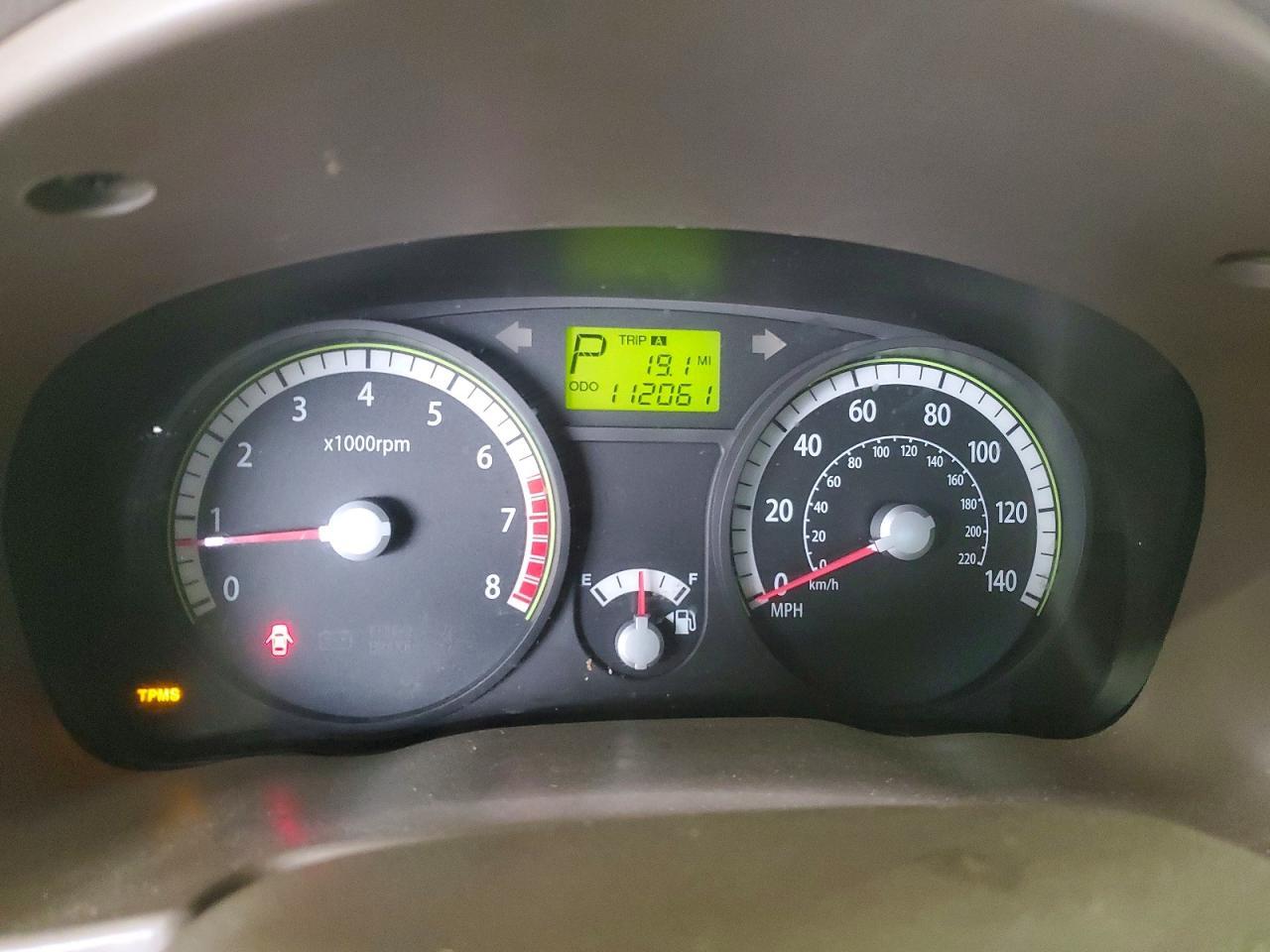 2009 KIA RIO