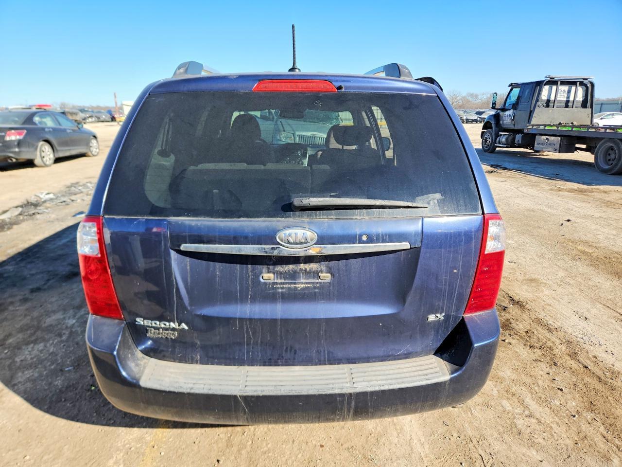 2009 KIA SEDONA